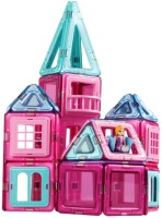 Photos - Construction Toy Magformers Princess Castle Set 704004 