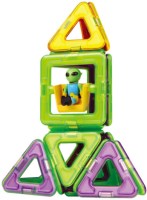 Photos - Construction Toy Magformers Space Traveler Set 703007 