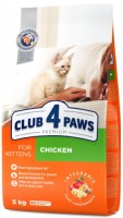 Photos - Cat Food Club 4 Paws Kittens Chicken  300 g