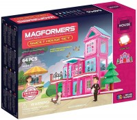 Construction Toy Magformers Sweet House Set 705001 