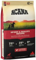 Photos - Dog Food ACANA Sport and Agility 17 kg