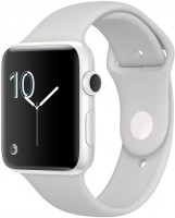 Photos - Smartwatches Apple Watch 2 Edition  42 mm