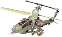 Photos - RC Helicopter Soomo Knight Hawk 3D Medium 