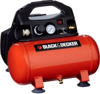 Photos - Air Compressor Black&Decker BD 55/6 6 L 230 V