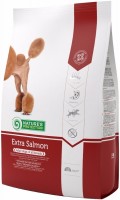 Photos - Dog Food Natures Protection Extra Salmon Adult All Breeds 