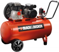 Photos - Air Compressor Black&Decker BD 320/100-3M 100 L