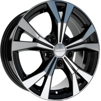 Photos - Wheel SKAD Nagano (6,5x16/5x114,3 ET45 DIA66,1)