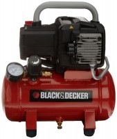 Air Compressor Black&Decker BD 195/6-NK 6 L