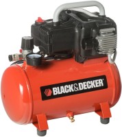 Air Compressor Black&Decker BD 195/12-NK 12 L