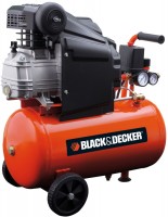 Photos - Air Compressor Black&Decker BD 205/24 24 L