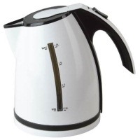 Photos - Electric Kettle Rotex RKT06-G 2000 W 1.8 L  white