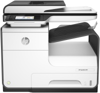 All-in-One Printer HP PageWide 477DW 