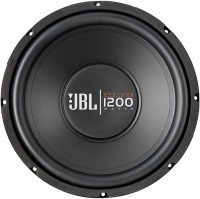 Photos - Car Subwoofer JBL GT-X1200 