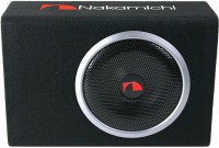 Photos - Car Subwoofer Nakamichi NBX-30A 