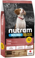 Photos - Dog Food Nutram S2 Sound Balanced Wellness Natural Puppy 