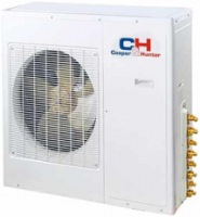 Photos - Air Conditioner Cooper&Hunter CHML-U24NK3 70 m² on the 3 unit(s)