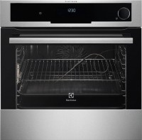 Photos - Oven Electrolux SteamBoost OPEB 8857X 