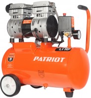 Photos - Air Compressor Patriot WO 24-160 24 L 230 V