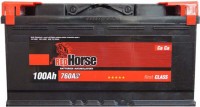 Photos - Car Battery Red Horse First Class (6CT-45R)