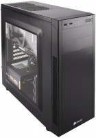 Photos - Computer Case Corsair Carbide 100R black