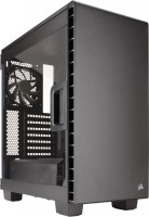 Photos - Computer Case Corsair Carbide Clear 400C black