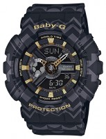 Photos - Wrist Watch Casio Baby-G BA-110TP-1A 