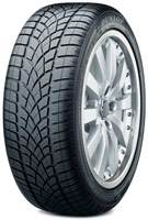 Photos - Tyre Dunlop SP Winter Sport 3D 245/40 R18 97V 