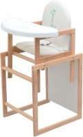 Photos - Highchair OMMI Giraffe 