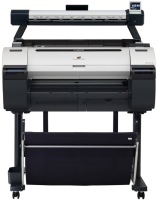 Photos - Plotter Printer Canon imagePROGRAF iPF670 MFP L24 