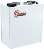 Photos - Recuperator / Ventilation Recovery SALDA RIS 2200 VE EKO 3.0 