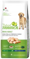 Dog Food Trainer Natural Adult Maxi Chicken 