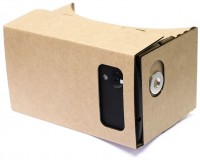 Photos - VR Headset Google Cardboard 