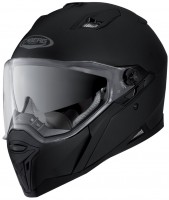 Photos - Motorcycle Helmet Caberg Stunt 