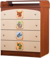 Photos - Changing Table Valter-S 3in1 