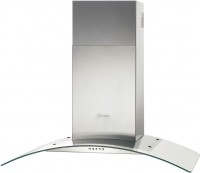 Photos - Cooker Hood Candy CGM 91 stainless steel