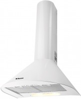 Photos - Cooker Hood Hansa OKC 6462 W white