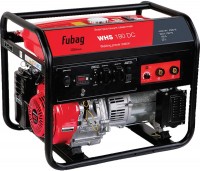 Photos - Generator FUBAG WHS 190 DC 