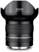 Camera Lens Samyang 14mm f/2.4 Premium MF 