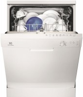 Photos - Dishwasher Electrolux ESF 5201 LOW white