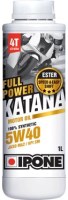 Photos - Engine Oil IPONE Full Power Katana 5W-40 1 L