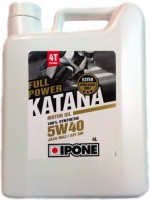 Engine Oil IPONE Full Power Katana 5W-40 4 L