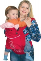 Photos - Baby Carrier Baby Breeze 0314 