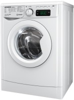 Photos - Washing Machine Indesit EWE 71052 white