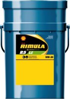 Engine Oil Shell Rimula R5 LE 10W-30 20 L