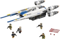 Photos - Construction Toy Lego Rebel U-Wing Fighter 75155 