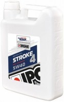 Photos - Engine Oil IPONE Stroke 4 5W-40 4 L