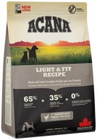 Photos - Dog Food ACANA Light and Fit 2 kg