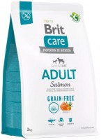 Dog Food Brit Care Grain-Free Adult Salmon/Potato 3 kg