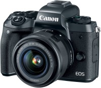 Photos - Camera Canon EOS M5  kit 18-55