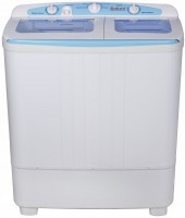 Photos - Washing Machine Saturn ST WM7618 white